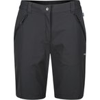 Bergzeit Basics Meru Peru Bermuda  Damen  Kurze Hosen schwarz Größe S Trekking