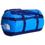The North Face - Base Camp Duffel Recycled Small - Reisetasche blau