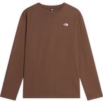 The North Face Essential Simple Dome  Damen  Longsleeves beige Größe L Lifesty
