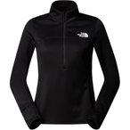 The North Face Winter Warm Pro 1/4 Zip  Damen  Longsleeves schwarz Größe XL La