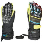 LEVEL - Junior - Handschuhe Gr  V - 9-10 Years grau
