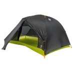 Big Agnes - Tiger Wall UL2 Bikepack - 2-Personen Zelt grau