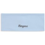 Bergans Kinder Cotton Stirnband (Größe 52, blau)