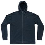 Devold - Everyday Zip Hoodie - Merinojacke Gr XL blau