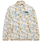 KAVU - Women's Cavanaugh - Fleecepullover Gr XS grau