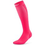 CEP Damen Socken run socks, tall, 5.0, women, Größe II in Schwarz