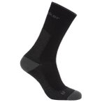 Icebreaker - Merino Hike+ Ultralight Crew - Wandersocken 39-41,5 schwarz