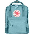 Fjällräven Kanken Mini   Daypacks blau Größe 7L Lifestyle