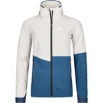 Ortovox Punta Berrino   Damen  Softshelljacke weiss Größe M Skitour  Windabwei