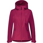 Bergzeit Basics Meru Toulouse  Damen  Softshelljacke pink Größe M Trekking  Wi
