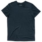 Devold - Premium Tee - Merinoshirt Gr M blau