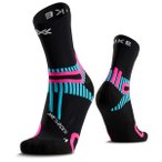 X-Socks - Hike Perform Ankle - Wandersocken 35-36 schwarz