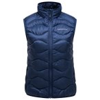 Peak Performance - Women's Helium Down Vest - Daunenweste Gr XS blau
