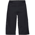 VAUDE Herren Shorts VAUDE Herren Radshorts Moab Rain Shorts, Größe L in Schwar