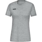 JAKO Damen T-Shirt Base, Größe 38 in Grau