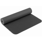 Yogistar Yogamatte Pro Gymnastikmatte ( Schwarz one size Größe,)
