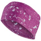 Vaude - Cassons Headband - Stirnband Gr One Size lila