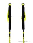 Dynafit Free Vario 105-145cm Tourenstöcke-Gelb-One Size