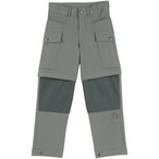 Finkid Orava  Kinder  Jeans & Freizeithose gruen Größe 122  Trekking  Schnell 
