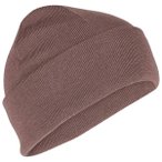 Stoic - MerinoKnit MMXX.Kniva Beanie - Mütze Gr One Size braun