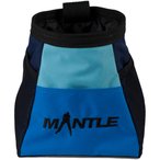 Mantle Boulderbag  Chalkbags blau Größe One Size Bouldern