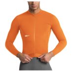 Sportful - SRK 2 Thermal Jersey - Radtrikot Gr S orange