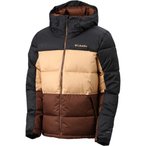 Columbia Slope Style  Herren  Kunstfaserjacke braun Größe L Trekking  Windabwe