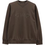 CMP  Herren  Pullover braun Größe L Lifestyle Hautfreundlich
