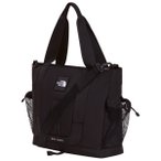 The North Face - Hot Shot Tote - Umhängetasche Gr One Size schwarz