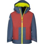 TROLLKIDS Kids Rauland Jacket, Größe 92 in Rot