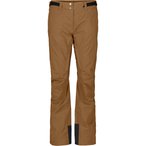 Scott Ultimate Dryo 10 Hose Damen  Isolationshose braun Größe L Skifahren | Fr