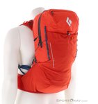 Black Diamond Pursuit 30l Rucksack-Rot-S
