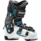 DALBELLO Damen PANTERRA 95 W GW LS POLAR WHITE/BLK, Größe 42 ½ in Weiß