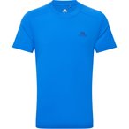 Mountain Equipment Headpoint  Herren  Laufshirts blau Größe XXL Trekking  Elas