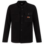 Protest - PRTHideout Outdoor Sjacket - Fleecejacke Gr L schwarz