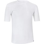 GripGrab Herren Ultralight Mesh Base Layer T-Shirt (Größe XL, weiss)