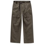 CMP - Long Pant with Belt - Freizeithose Gr XL braun