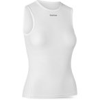 GripGrab Ultralight Mesh Base Layer Top Damen  Kurzarm Unterhemden weiss Größe