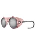 Julbo - Sonnenbrille - Vermont Rose SP 4  aus Leder - Rosa