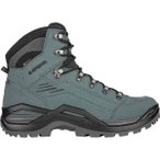 LOWA Herren Multifunktionsstiefel RENEGADE EVO GTX MID, Größe 51 in Grün