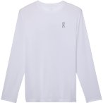 On Core Long-T Herren Laufshirt ( Weiß XL Größe,)