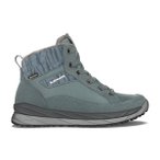LOWA Damen STIEFEL (MID) ALVERA GTX, Größe 42 in Grün