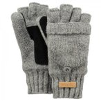 Barts - Kid's Haakon Bumgloves Boys - Handschuhe Gr 3 grau