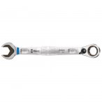 Wera - 6001 Joker Switch Maul-Ringratschen Schlüssel Gr 17 x 225 mm metallic