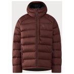 Haglöfs - Rosson Down Hood - Daunenjacke Gr XL braun