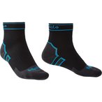 Bridgedale Storm MW   Fahrradsocken schwarz Größe 40  Trekking  Wasserdicht Wa