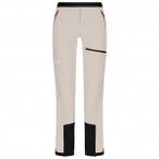 Salewa - Women's Sella DST Light Pants - Skitourenhose Gr 42 beige/grau