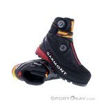 Garmont Tower 3.0 Extreme GTX Herren Bergschuhe Gore-Tex-Schwarz-7