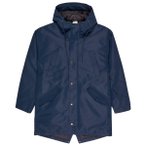 Element - Women's Fishtail - Regenmantel Gr S blau