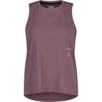 Maloja WhitneyM. Top Damen  Tanktops lila Größe XL Trekking  Atmungsaktiv